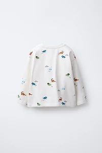T-SHIRT IMPRIMÉ