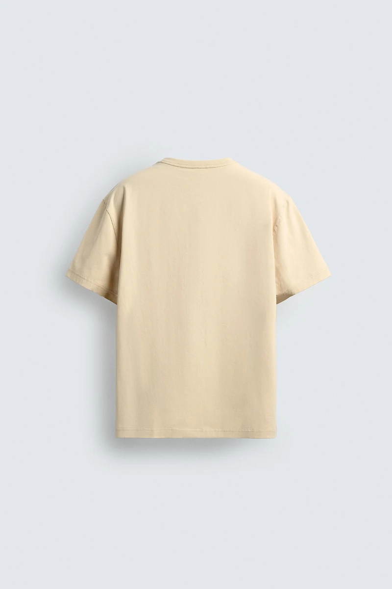 BASIC MEDIUM WEIGHT T-SHIRT /02