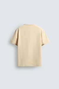 BASIC MEDIUM WEIGHT T-SHIRT /02
