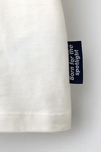 STAR PATCH T-SHIRT