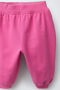 SWEATSHIRT AND JOGGER PANTS SET