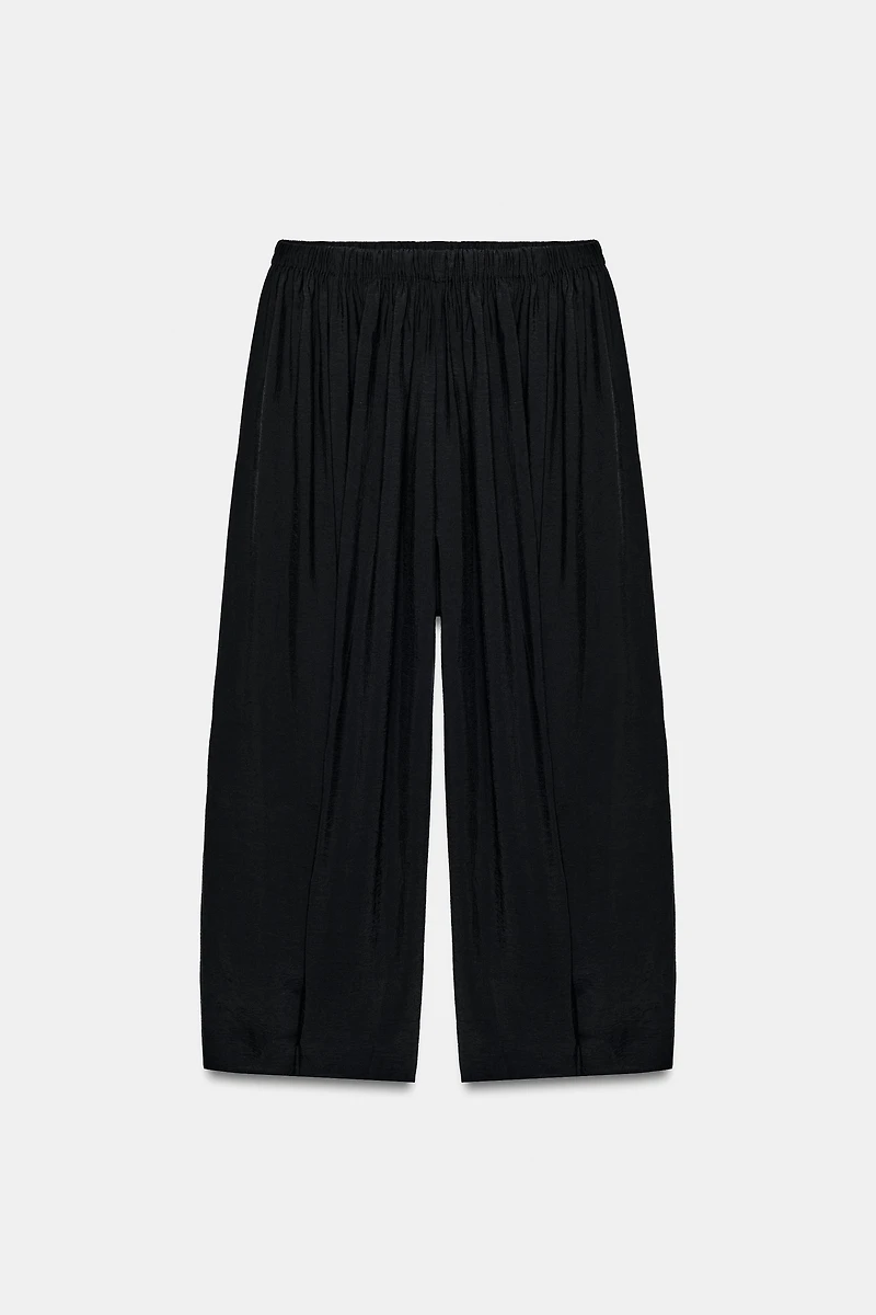 FLOWY VOLUME PANTS