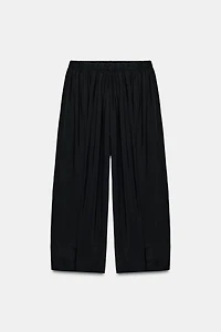 FLOWY VOLUME PANTS
