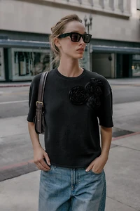 SOFT FLOR T-SHIRT