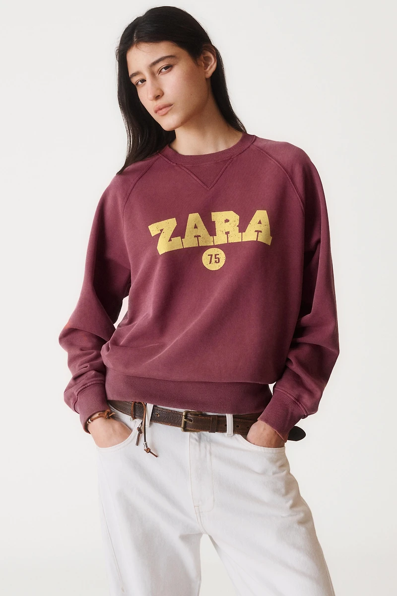 VARSITY 50TH ANNIVERSARY SWEATSHIRT