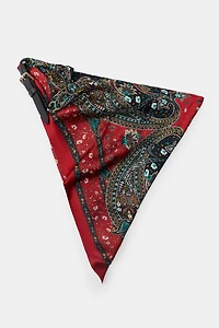 CEINTURE FOULARD IMPRIMÉ