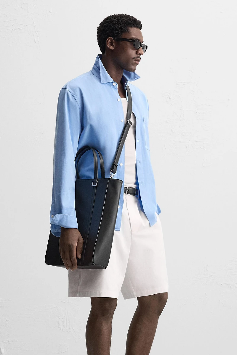 SHOPPER BAG