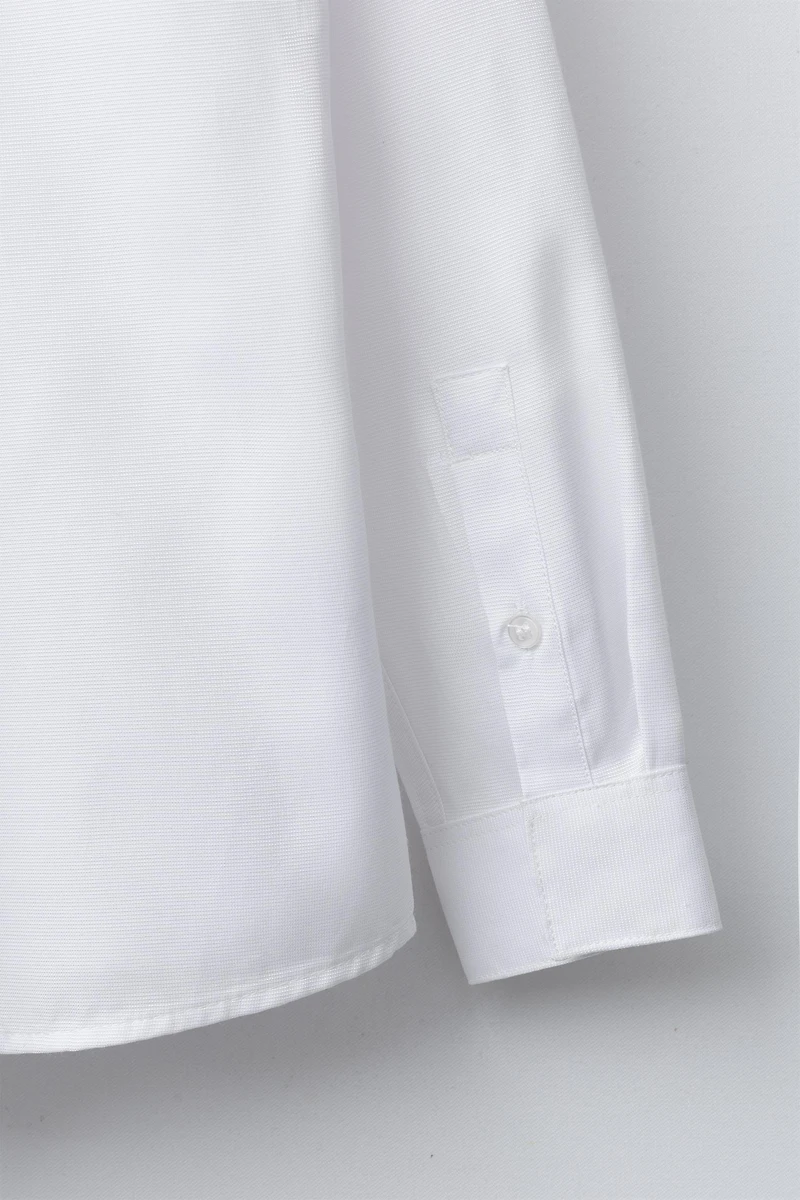 TEXTURED SHIRT