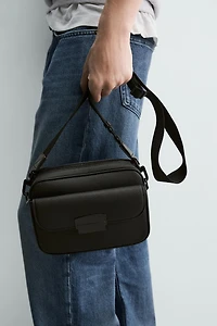 SAC BANDOULIÈRE TEXTURÉ