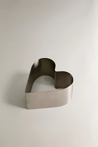 HEART COOKIE BAKING MOULD