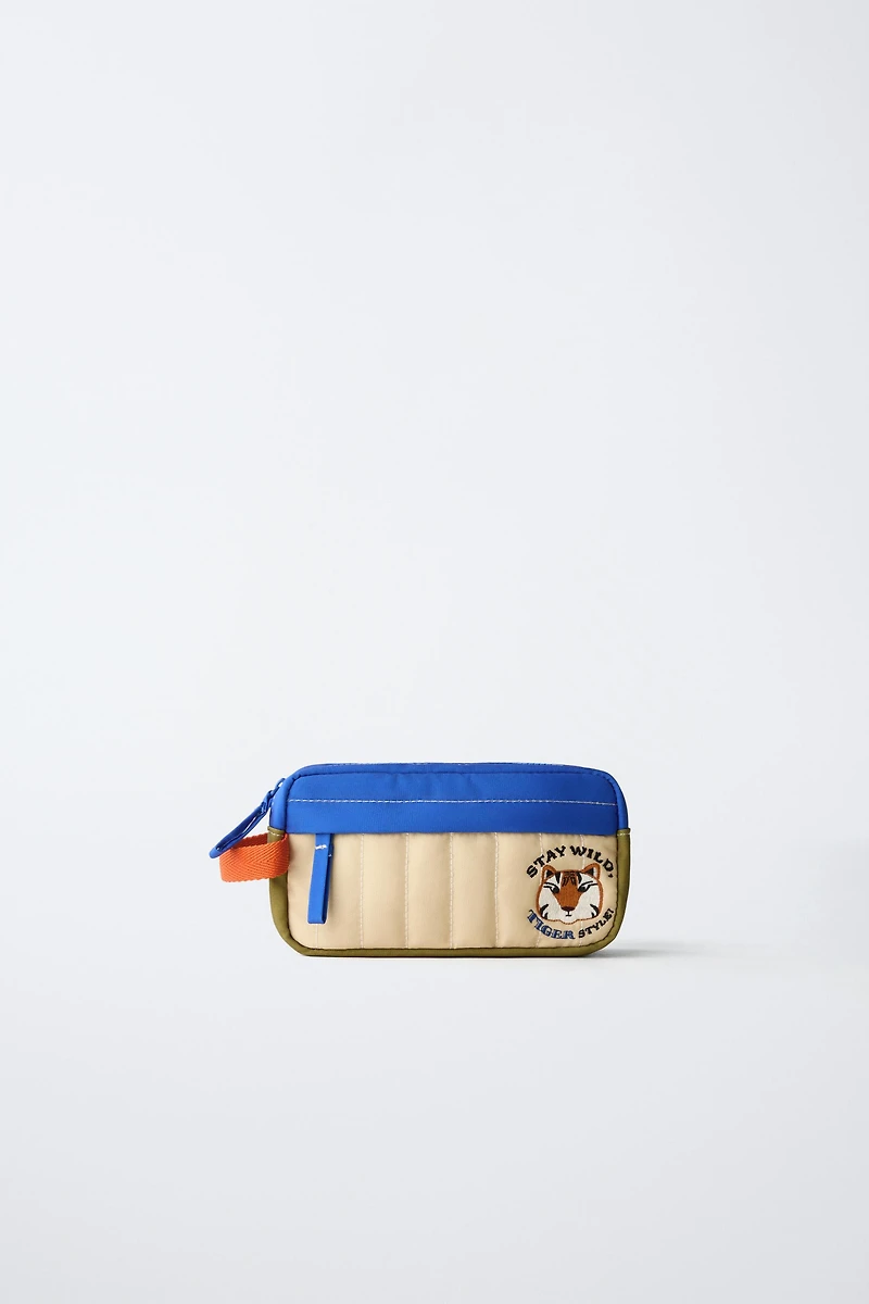 TIGER PENCIL CASE