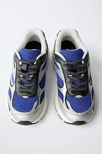 MESH SNEAKERS