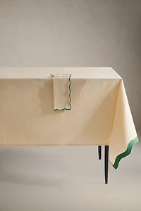NAPPE COTON FIL TEINT