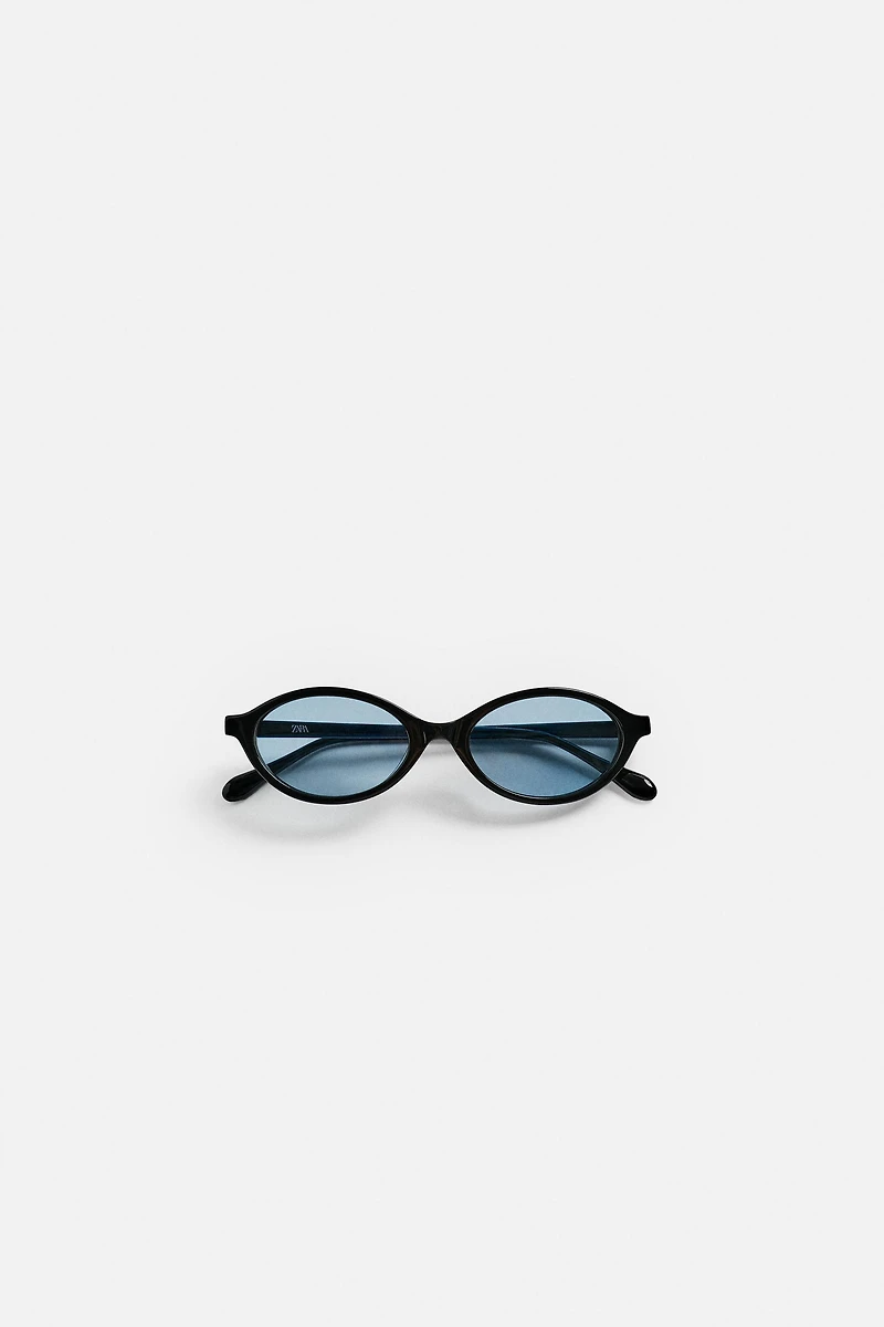 OVAL SUNGLASSES