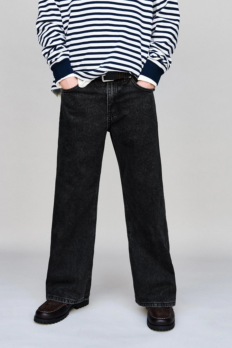 FLARE JEANS