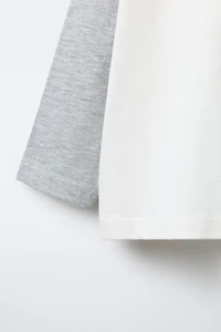 RAGLAN SLEEVE T-SHIRT