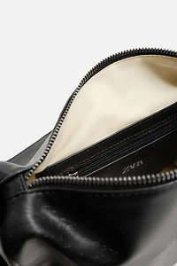 CHAIN CROSSBODY BAG