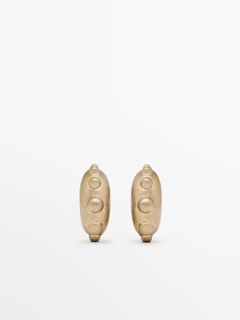 Bubble earrings