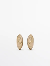 Bubble earrings