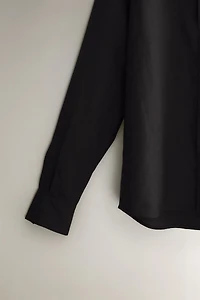 LINEN SHIRT