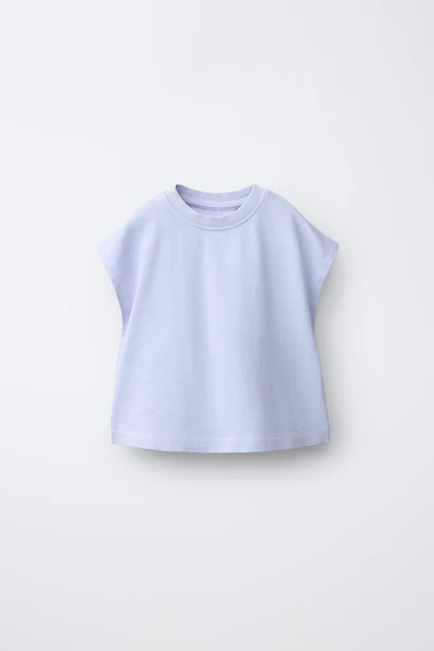 PLAIN LABEL T-SHIRT