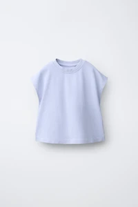 PLAIN LABEL T-SHIRT