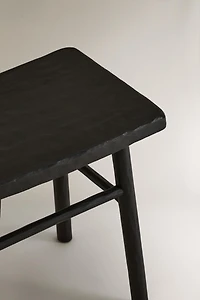 TABOURET MARTELÉ