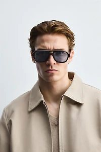 LUNETTES DE SOLEIL OVALES