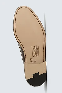 CASTELLANO 1920 ® X ZARA MAN LOAFERS