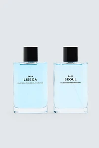 SEOUL + LISBOA EDT 2 X 90 ML (3.4 FL. OZ)