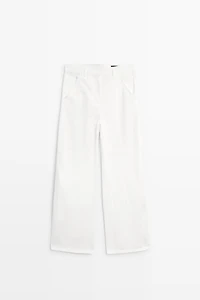 Cotton cargo pants