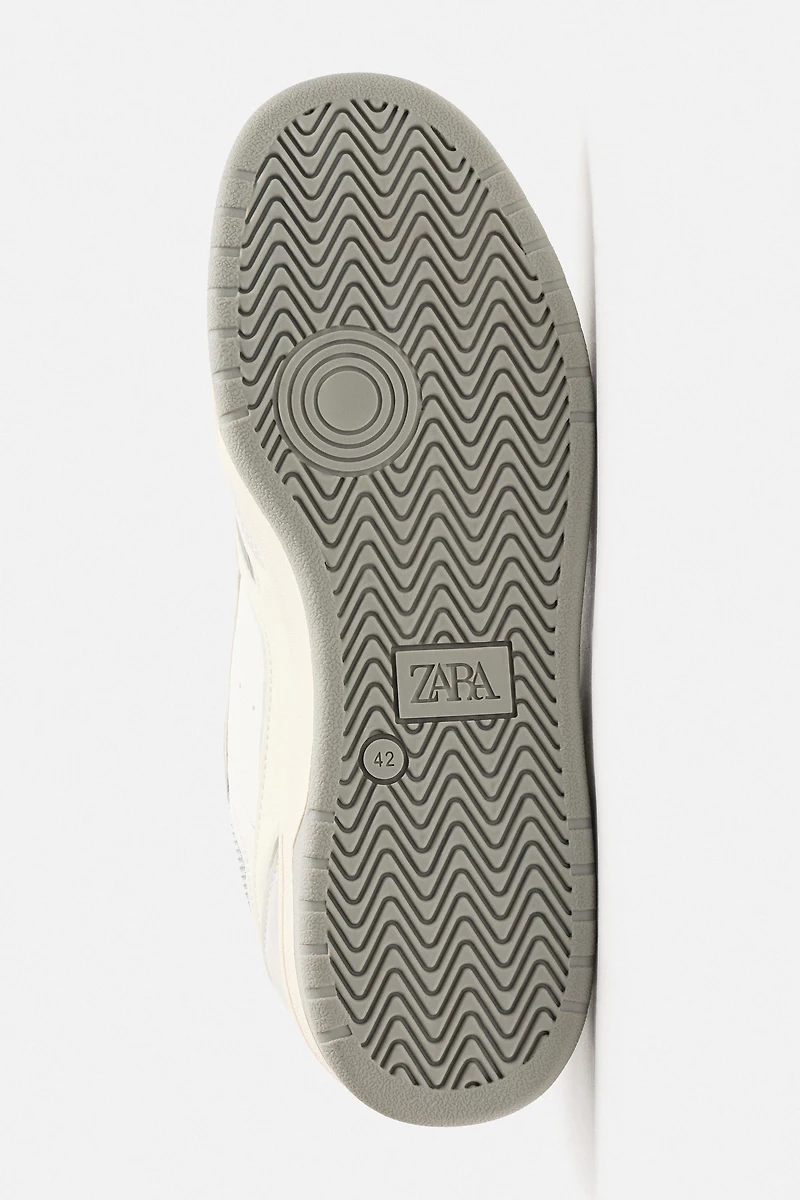 BASKETS DE SKATE
