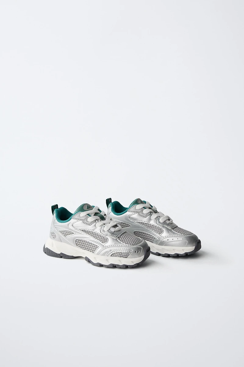 MESH SNEAKERS