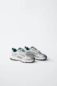 MESH SNEAKERS