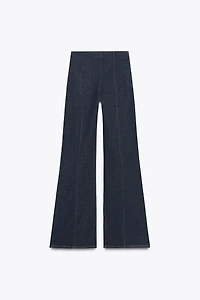 Z1975 HIGH RISE FLARE JEANS