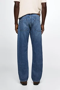 Relaxed-fit jeans