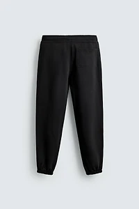 RELAXED FIT JOGGING PANTS