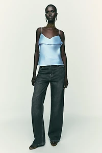 SATIN CAMISOLE