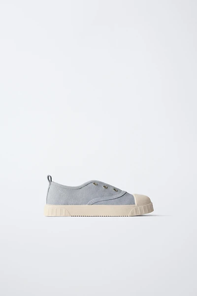 FABRIC SNEAKERS