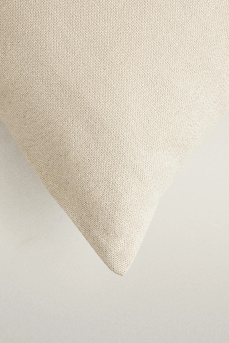 PLAIN CUSHION COVER
