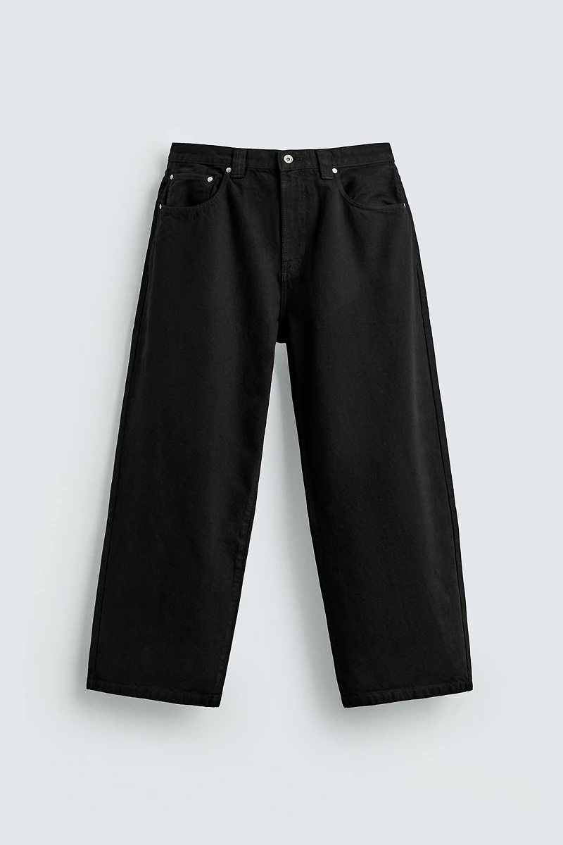 BALLOON FIT JEANS