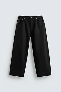 BALLOON FIT JEANS