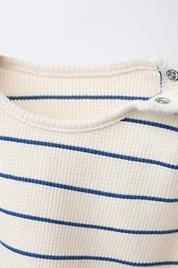 WAFFLE SHIRT AND JOGGER SET WAYAS