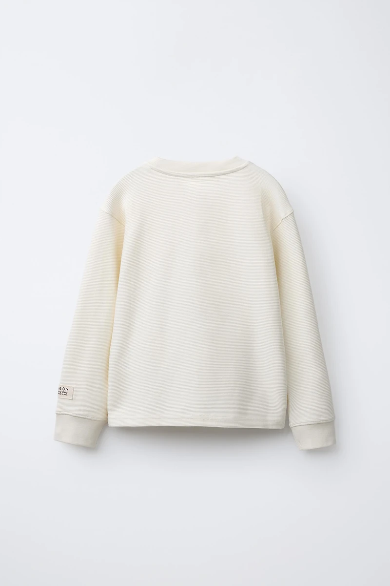 OTTOMAN LABEL T-SHIRT