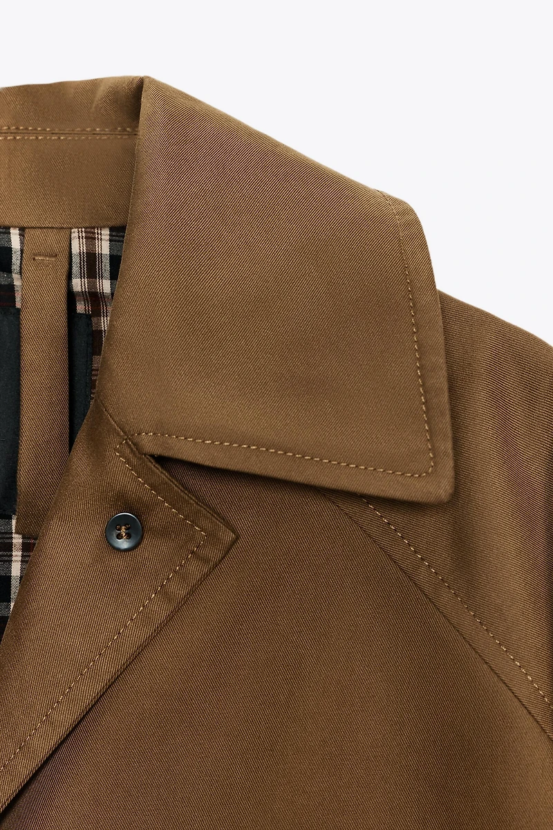 TRENCH MIDI ZW COLLECTION
