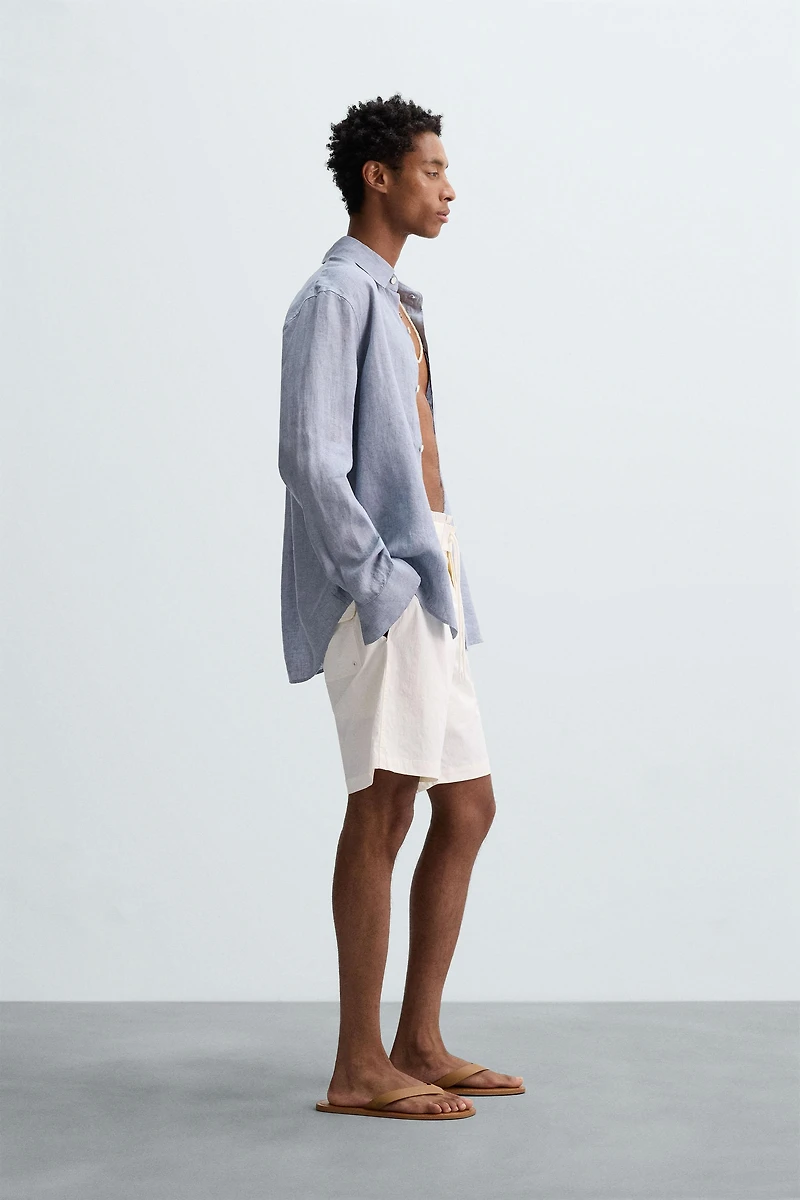 MAILLOT DE BAIN LONG