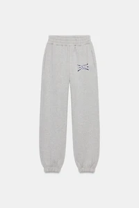 PANTALON DE JOGGING BRILLANT