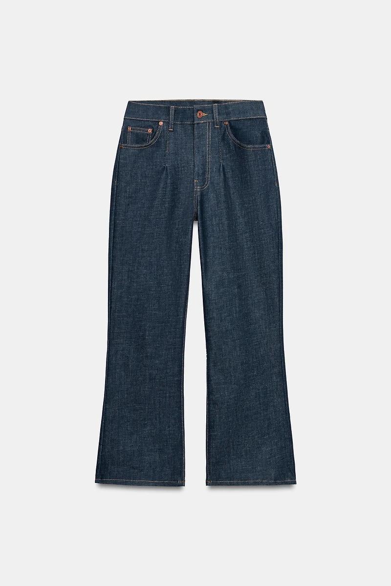 JEAN ZW COLLECTION FLARE COURT TAILLE MOYENNE