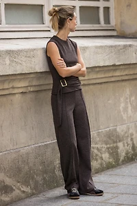 SOFT SEAM PANTS