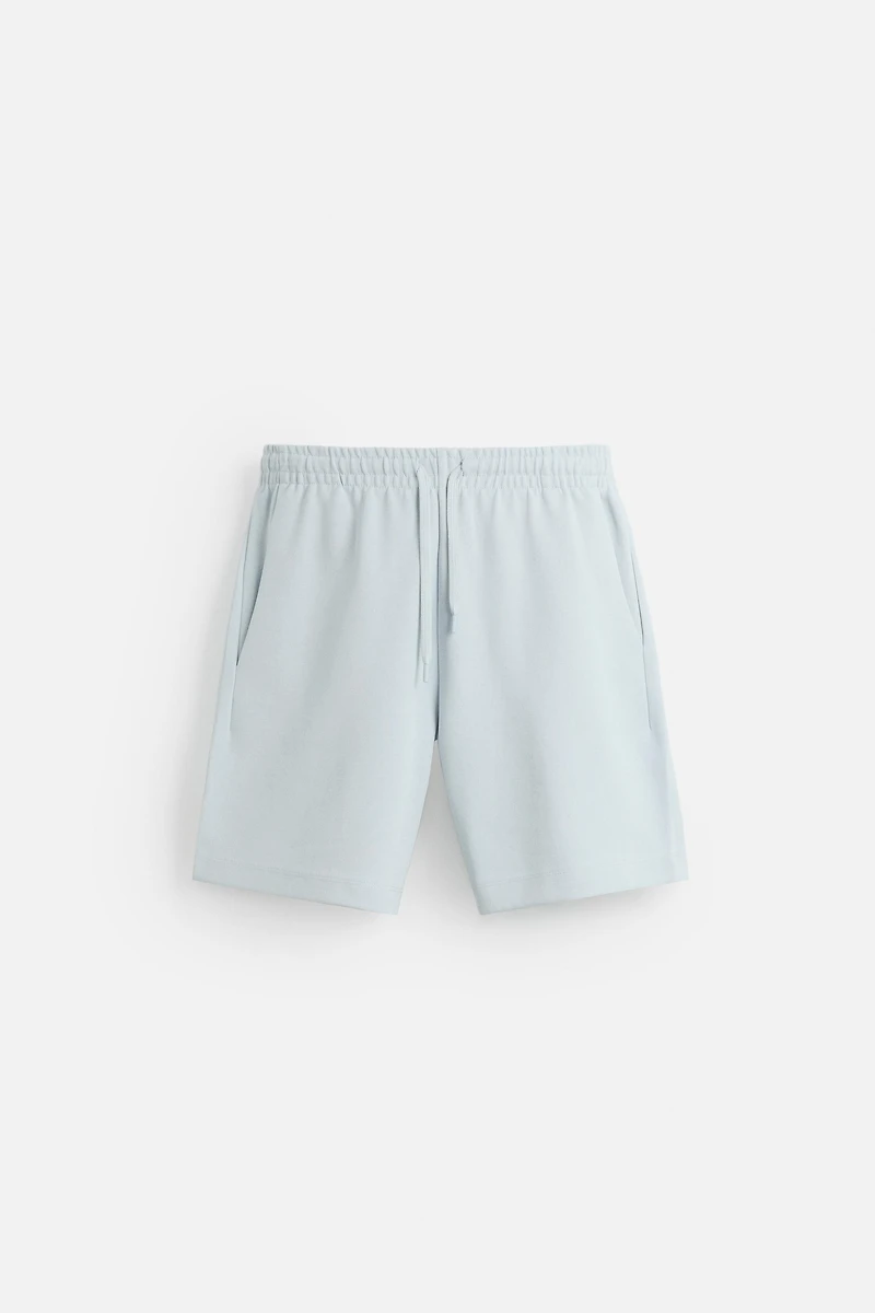 TECHNICAL INTERLOCK SHORTS